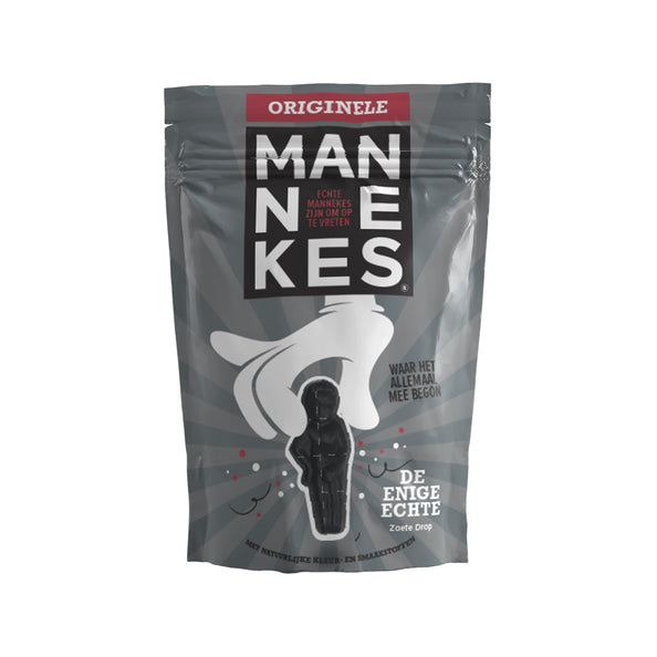 Hombres de verdad, hombres originales (10x225gr)