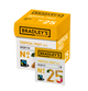 Il tè verde preferito da Bradley e i frutti tropicali n. 25 (72x1,75 g)