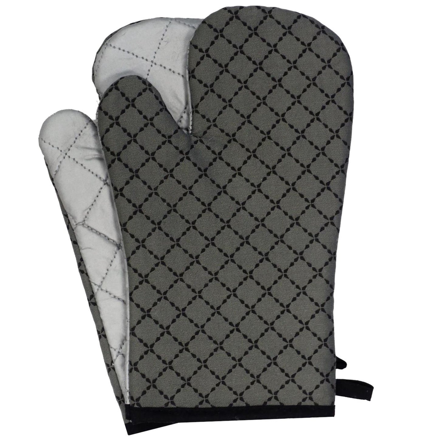 Guanti da forno Dutch House Dh oliva antracite