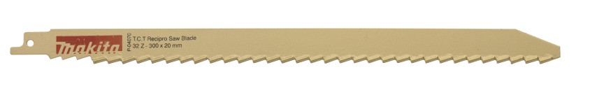 Accessori Makita lama per sega alternativa 265 pietra s1241hm oro 300mm - p-04070