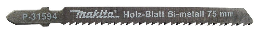 Makita accessoires decoupeerzaagblad hc12bi - t101bf | 5 stuks - p-31594