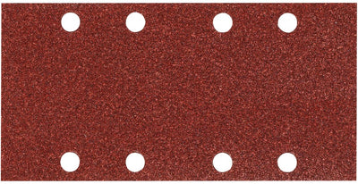Accesorios makita hoja de lija k120 93x228 rojo g. - e-18085