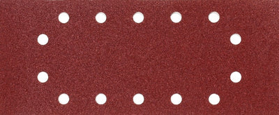 Accessori Makita foglio abrasivo k60 115x280 rosso g. -p-33015