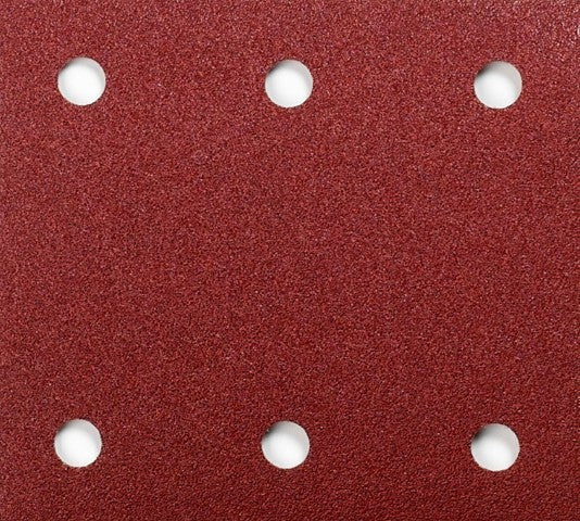 Makita accessoires schuurvel k320 114x102 red - p-33168