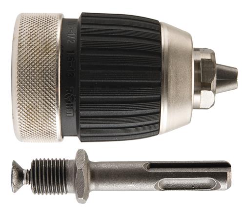 Mandrino per trapano Makita a sgancio rapido 1,5-13 mm SDS plus