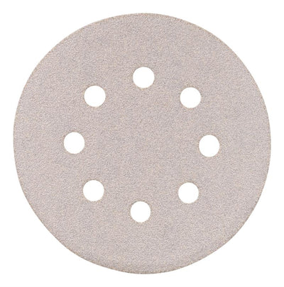 Disco abrasivo Makita 125mm k100 velcro bianco (50pz)