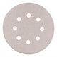 Disco abrasivo Makita 125mm k100 velcro bianco (50pz)