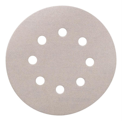 Disco abrasivo Makita 125mm k180 velcro bianco (50pz)