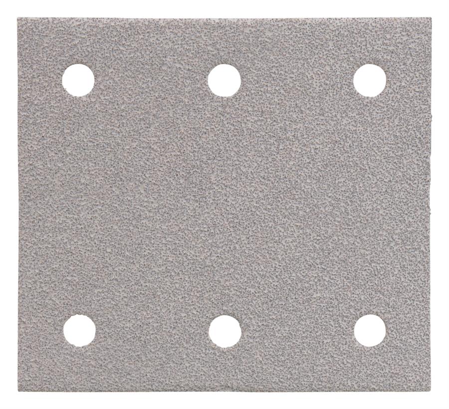 Tira de lija Makita 102x115 k60 velcro blanco (50 uds)