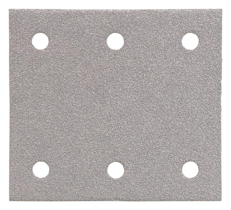 Tira de lija Makita 102x115 k60 velcro blanco (50 uds)
