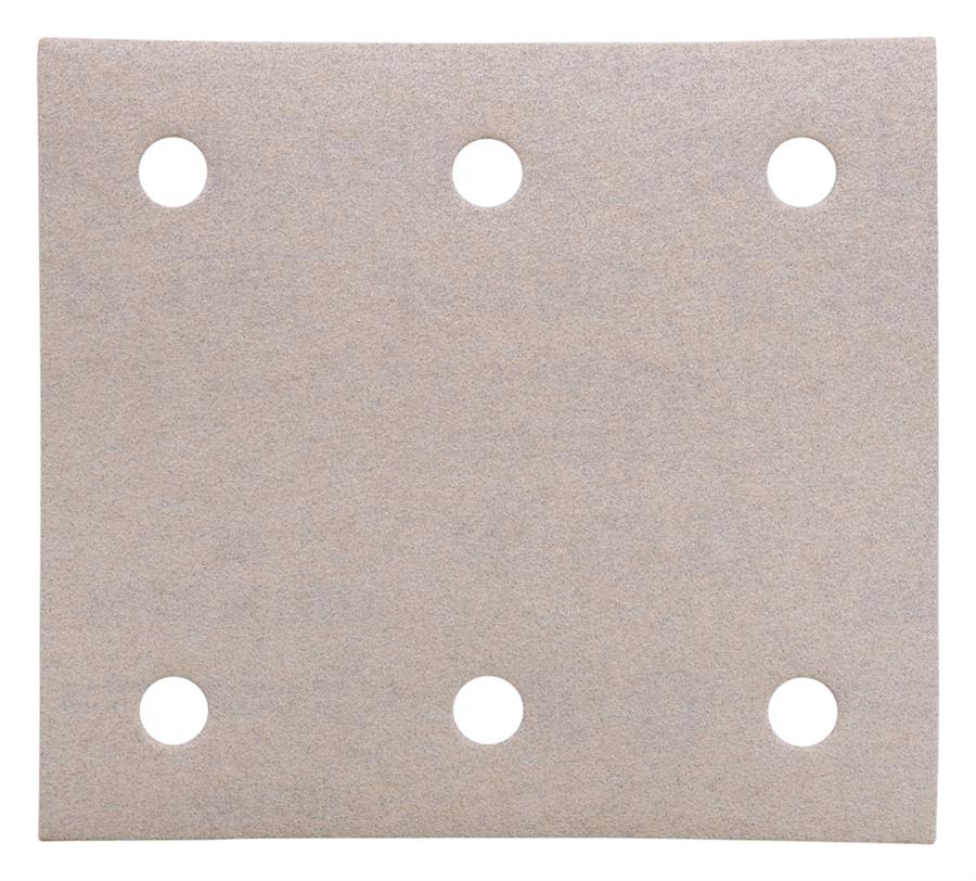 Tira lija Makita 114x102 k180 velcro blanco (50 uds)