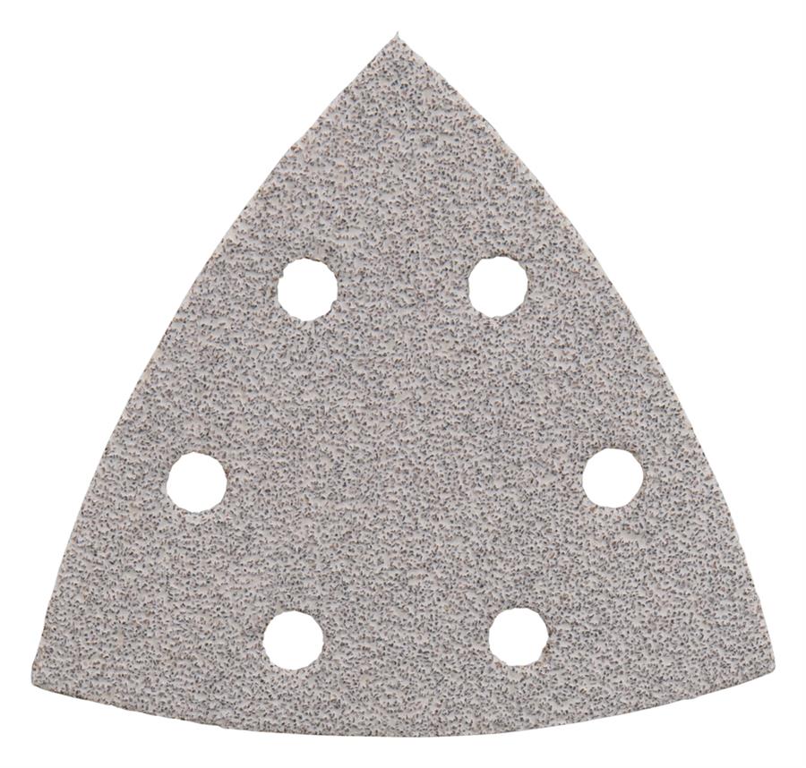 Carta vetrata Makita 94x94x94 k60 velcro bianca (50pz)