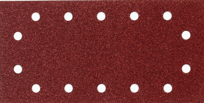 Makita accesorios hoja de lija k150 115x228 rojo v. - p-43072