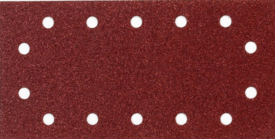 Makita accessori foglio abrasivo k150 115x228 rosso v. - p-43072