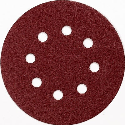 Disco de lijado Makita 125mm p120 (10uds)
