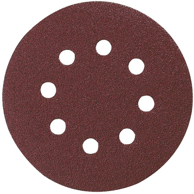 Disco abrasivo Makita 125mm a320 velcro - p-43608