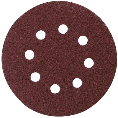Disco abrasivo Makita 125mm a400 velcro - p-43614
