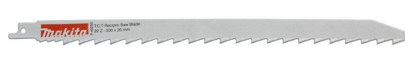 Accessori Makita lama per sega alternativa hm argento 300mm - s1241hm - p-45250