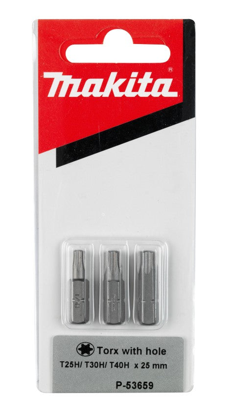 Accessori Makita punta a vite tr25 30 40x25 - p-53659