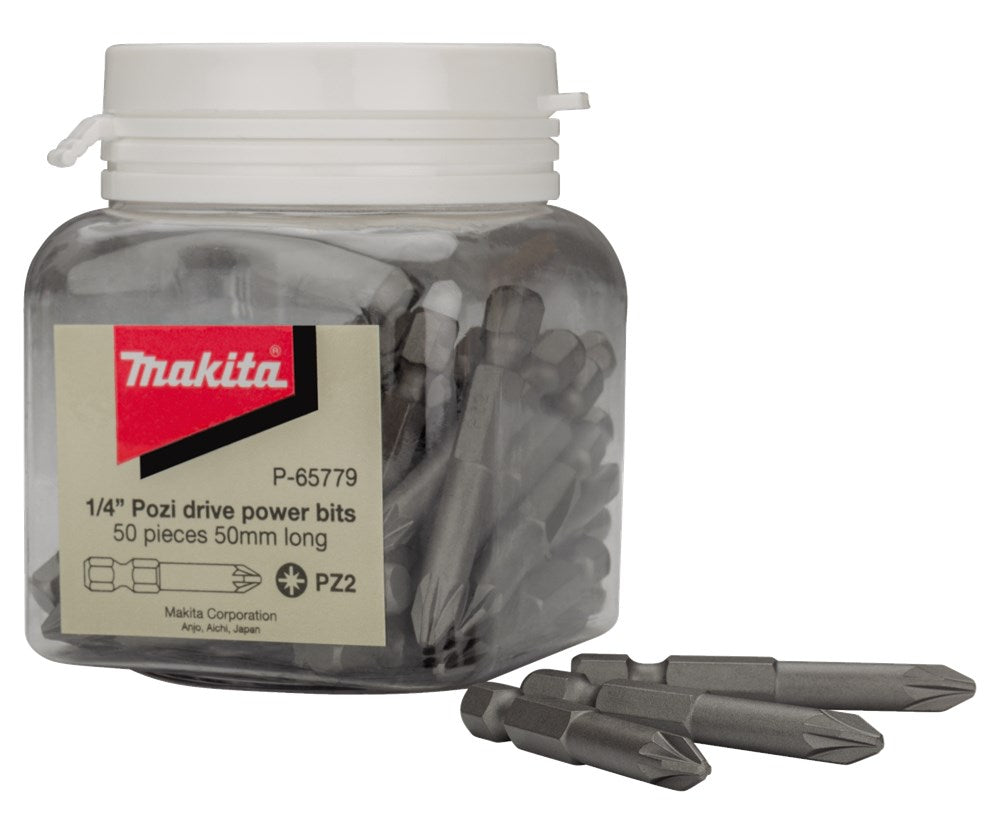 Accessori Makita schr.b pz2x50mm barattolo di caramelle - p-65779