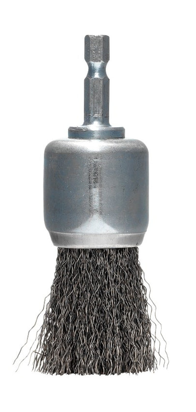 Accessori Makita spazzola spazzola 17mm 6mm zincata - p-66955