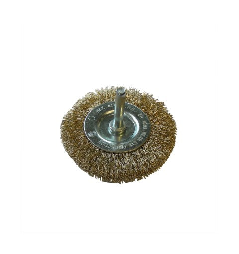 Makita accessoires vlakborstel 75mm 1 4 vermes - p-66949