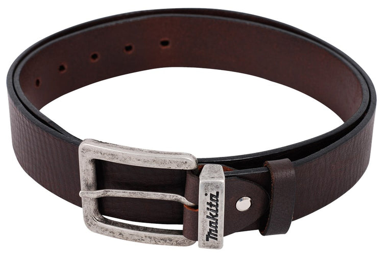 Makita accessoires riem leer bruin m - p-72229 - p-72229