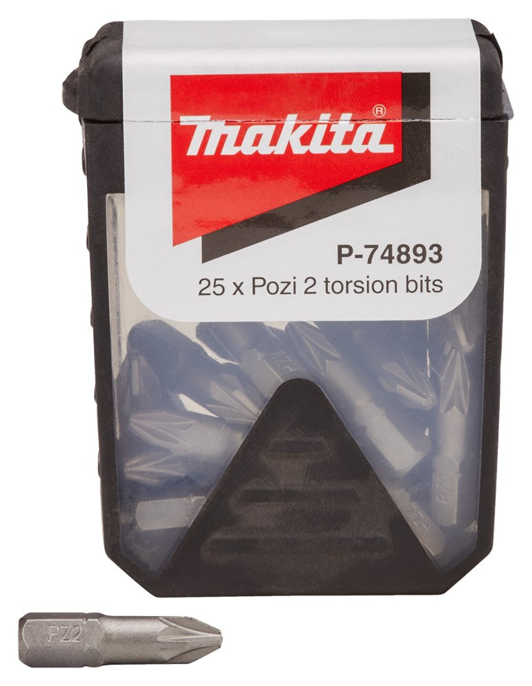 Accessori Makita scr.b pz2x25mm tictac - p-74893