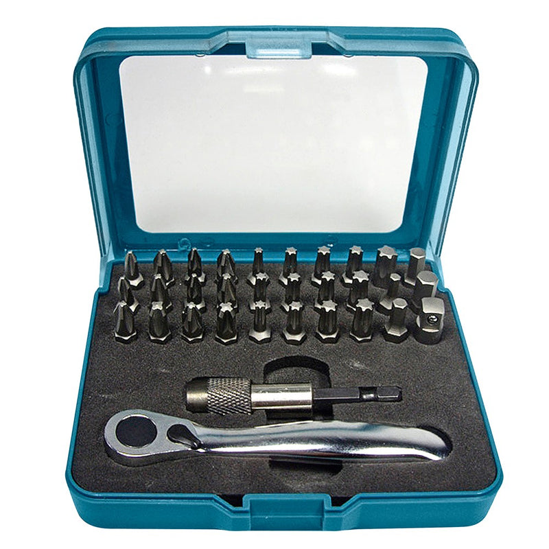 Makita accessoires bitset 32-delig - p-79790