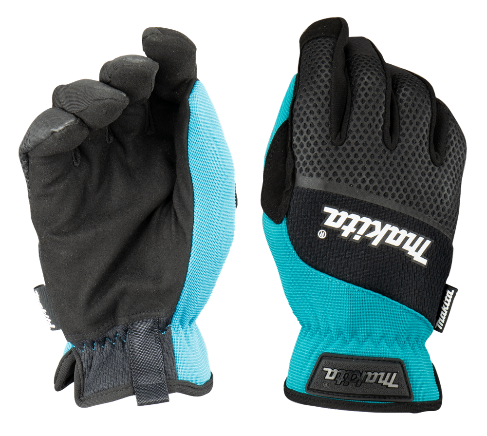 Guante de trabajo Makita | talla l 9 - p-84660