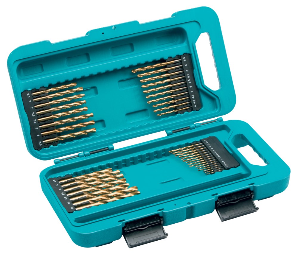Set punte Makita HSS 40 pezzi - p-90308