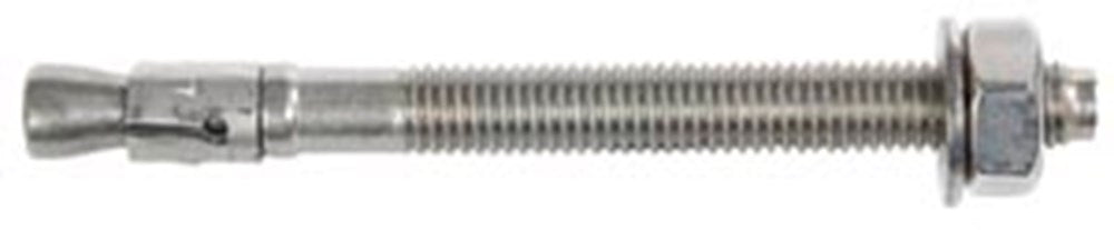 Ancorante da costruzione rapida Fischer fbn10 50 acciaio inox a4 | 20 pezzi