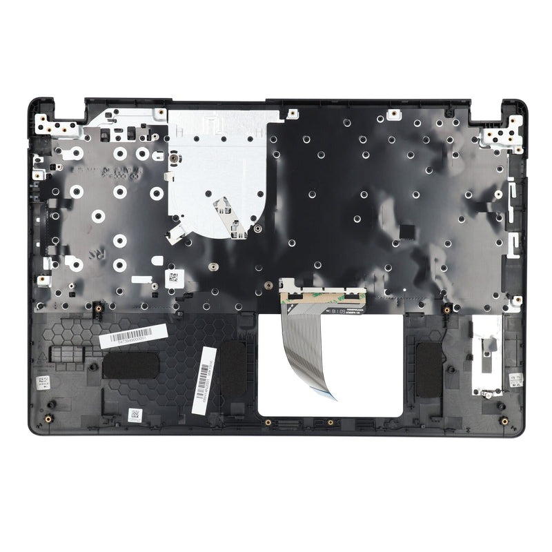 Tastiera per laptop Acer QWERTY US + coperchio superiore - nera