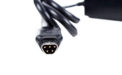 Reemplazo de cargador de batería E-Bike 42V 2A 5-Polig (Trapeze)