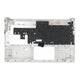 Tastiera per laptop HP Qwerty US + Copertura superiore - argento