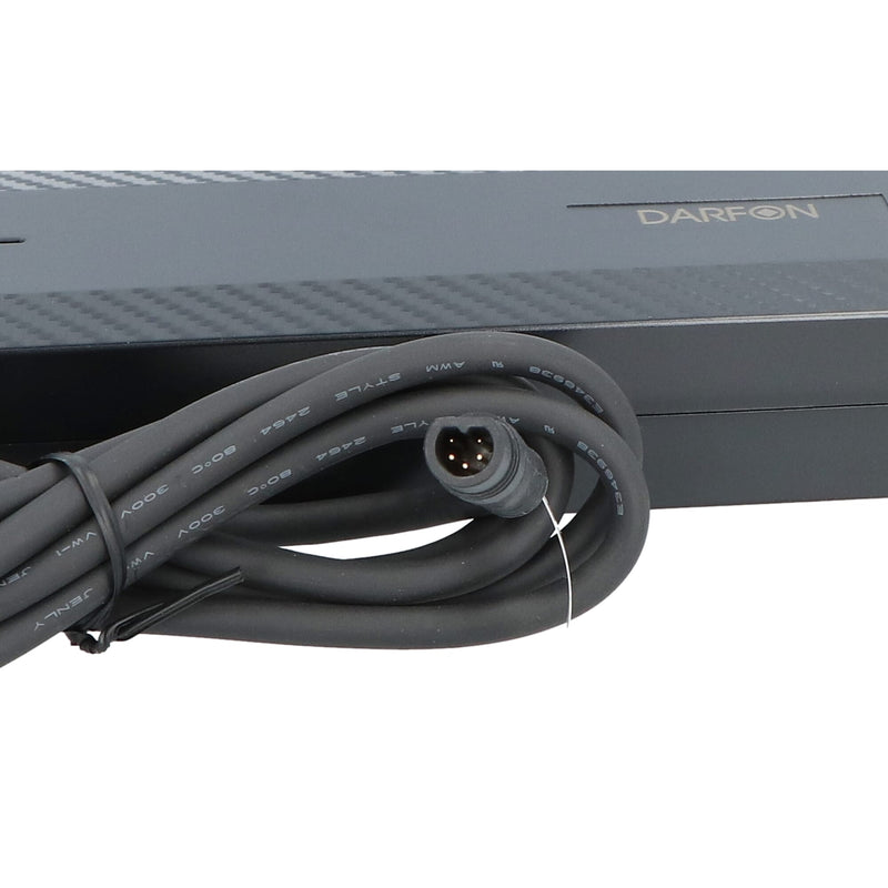 Darfon charger 2a integrated DT battery steps type G