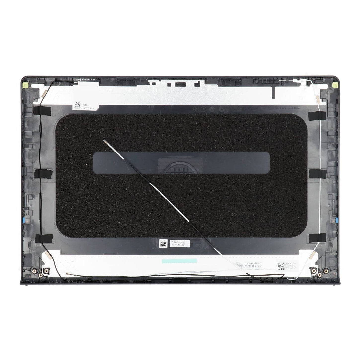 Tapa trasera LCD para portátil Dell