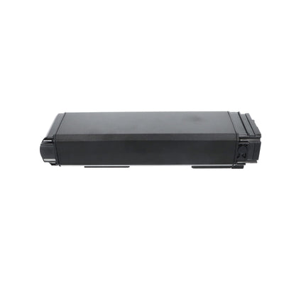 Shimano compatible bicycle battery steps bt-e6000 black 36v 13.5ah