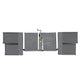 Yanec macbook accu 6100mah