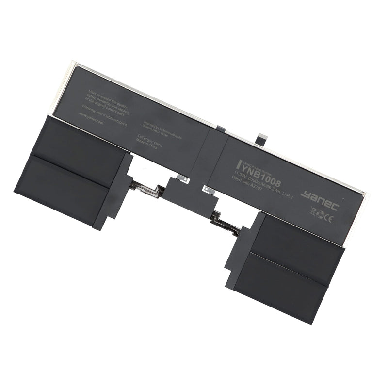 Batería macbook yanec 6000mah