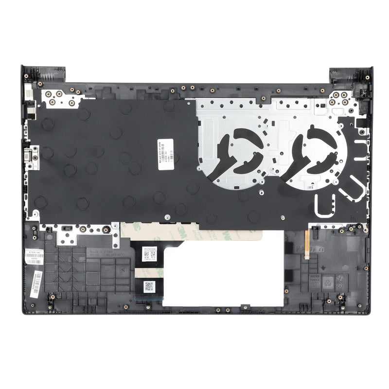 Tastiera portatile HP Azerty Be + cover superiore