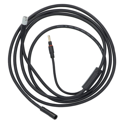 Motinova displaykabel 1 naar 2 cus
