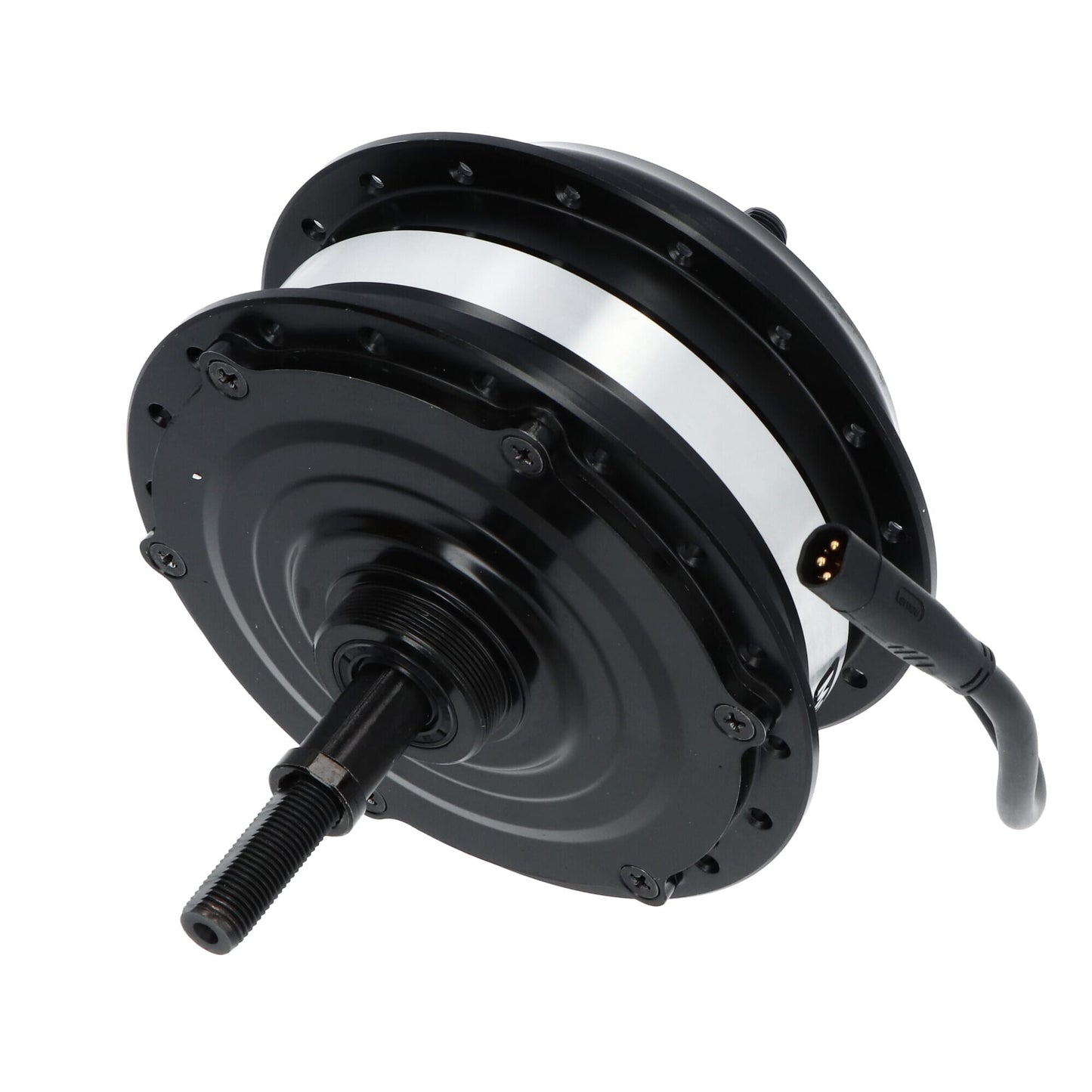 Motor Motinova 36v 350w 45nm buje trasero negro