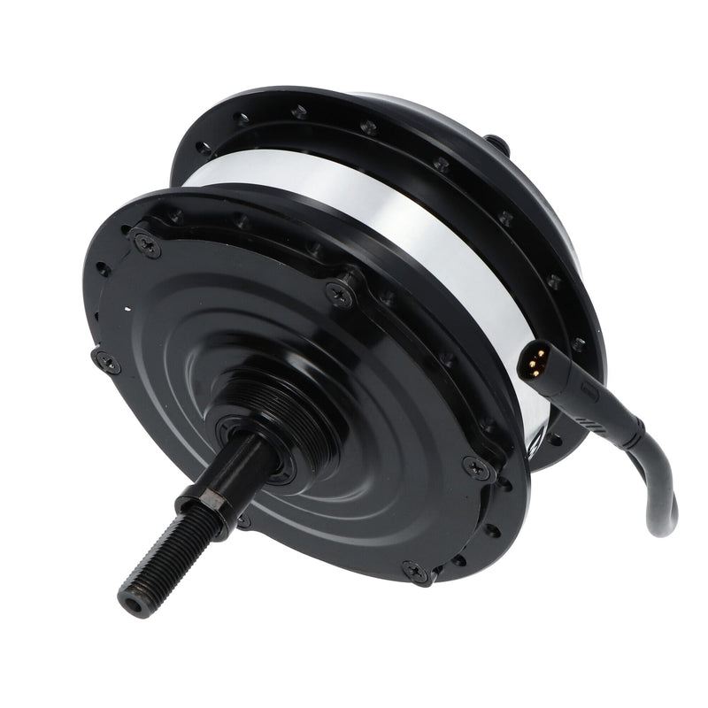 Motor Motinova 36v 350w 45nm buje trasero negro