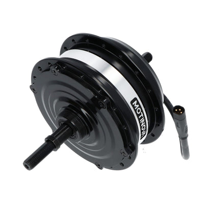 Motore Motinova 48v 350w 45nm mozzo posteriore nero