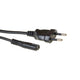 Act cable de alimentación euro macho - c7 hembra negro 1 m