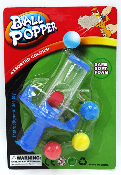Jonotoys Palpper Safe Sful Ball Game con Slingshot