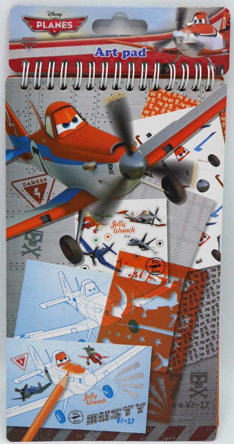 Plataforma de arte Hoppe Planes