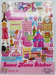 Sweet Home Adesions, 2 fogli 4833a2
