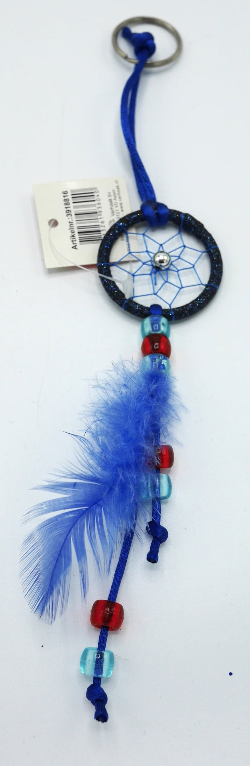 Van der doelen dreamcatcher mini blu